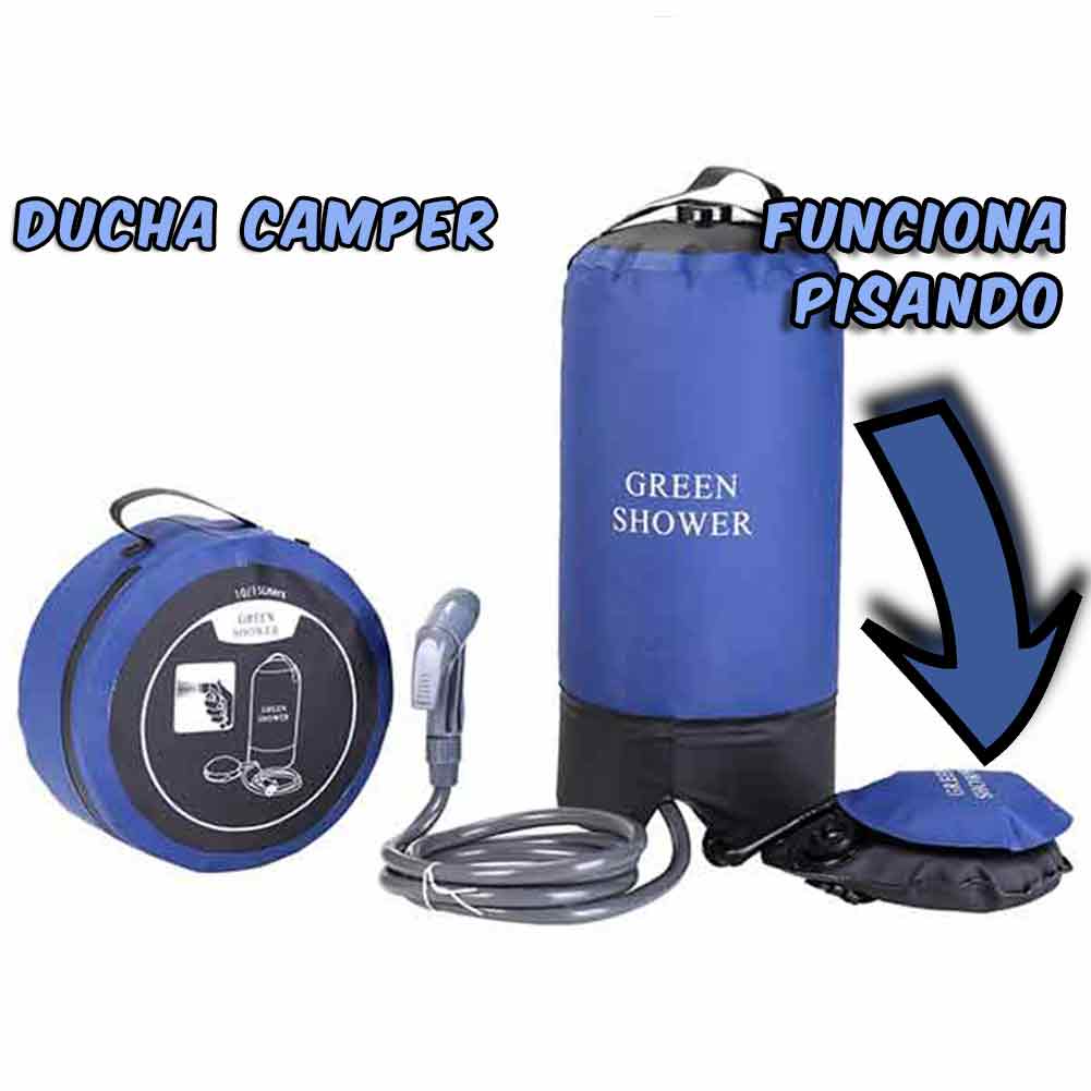 ducha camper furgoneta 1
