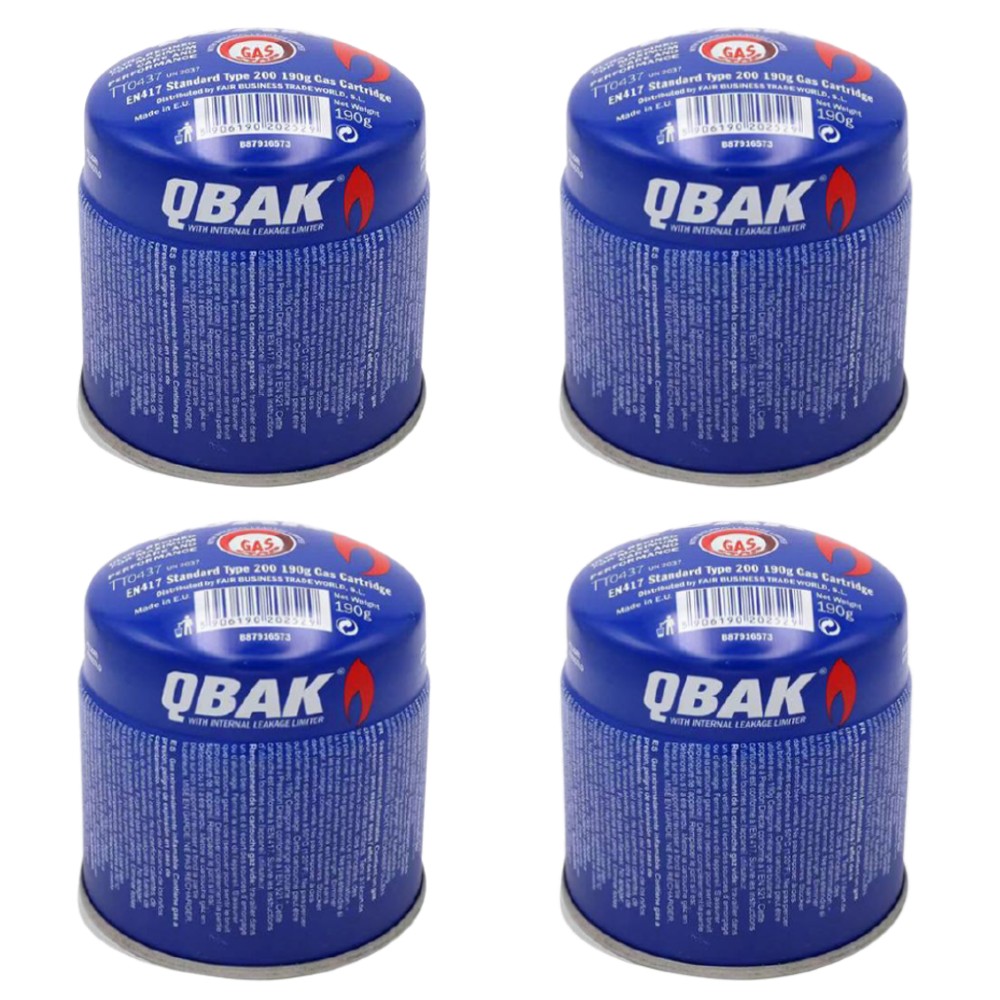 ba2OCartucho de mezcla de Gas de butano y propano ultra refinado 190g Camping y senderismo Suministros