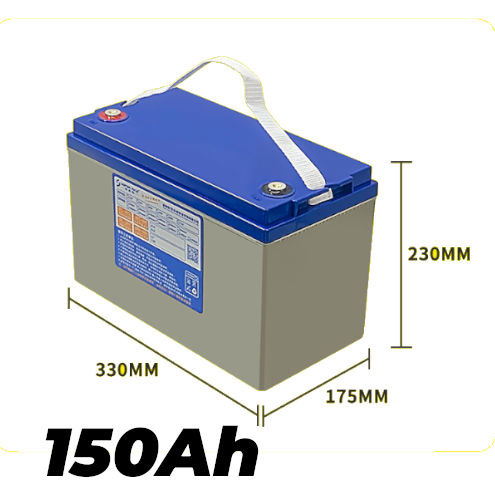 bateria furgoneta 150ah 3