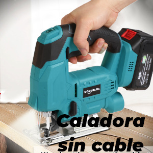 caladora sin cable 1
