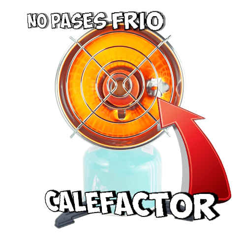 calefactor a gas