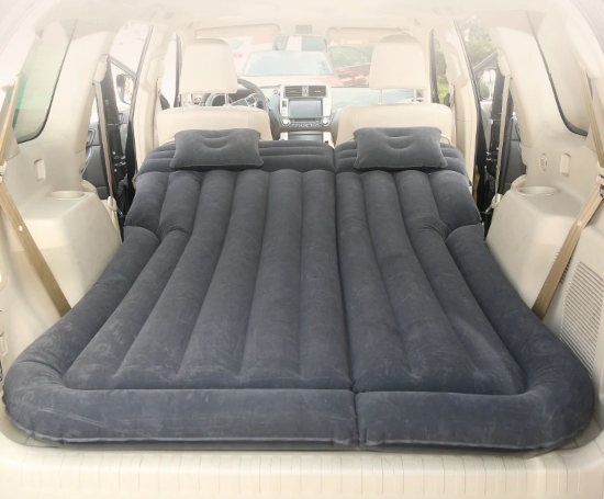 cama plegable hinchable