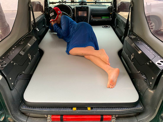 cama plegable hinchable2