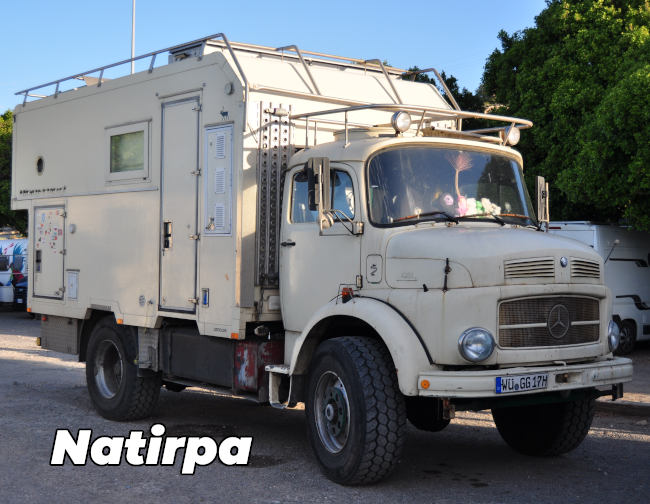 Natirpa guia para camperizar furgonetas 19 como camperizar caminon