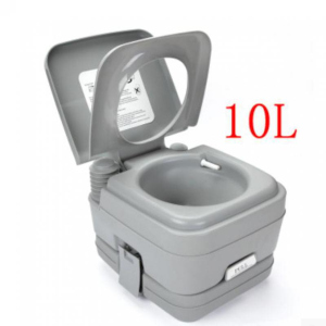 furgoneta wc portatil potty