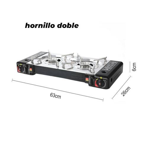hornillo doble furgonetaA