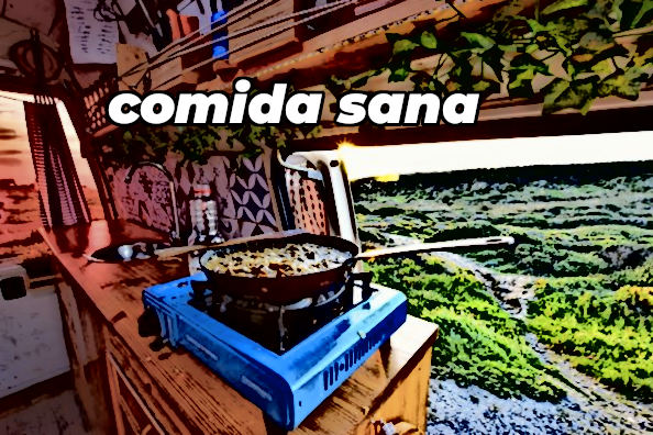 hornillos furgoneta comida san1