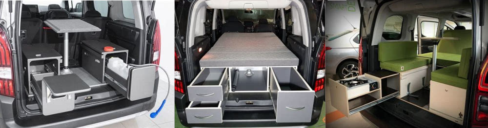 Natirpa guia para camperizar furgonetas 24 muebles furgoneta diversos