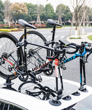 portabicicletas furgoneta