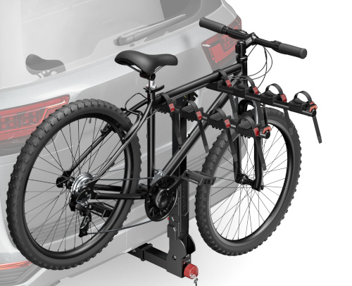portabicicletas furgoneta trasero