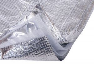 aislante multicapa