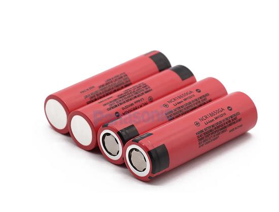 bateria Ion litio panasonic