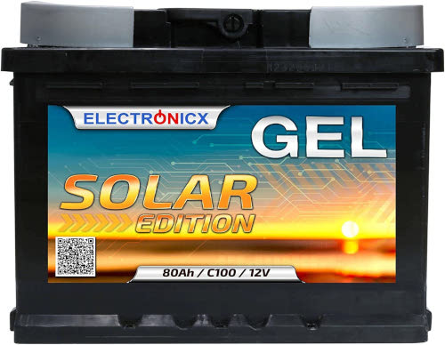 bateria gel 12v 80ah