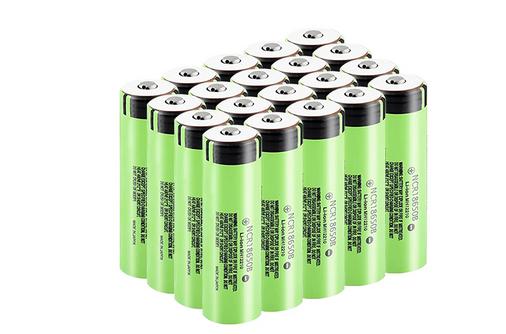 bateria ion litio furgoneta