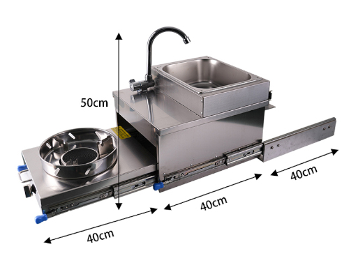 mueble cocina camper metalico2