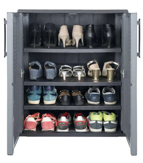 mueble plastico camper