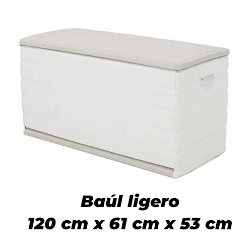mueble plastico ligero furgoneta