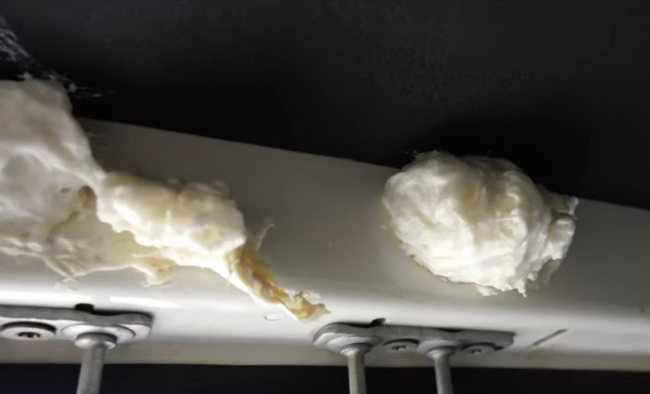 Mejores materiales para aislar tu furgoneta. 28 nervio espuma puliuretano furgoneta