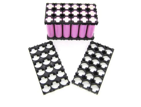 soporte bateria 18650