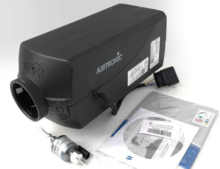 calefaccion estacionaria Eberspacher 1