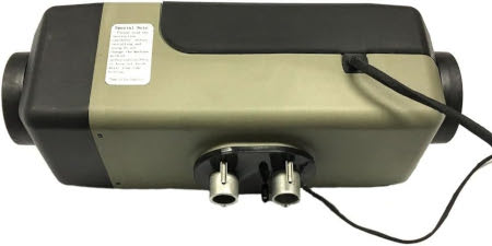 calefaccion estacionaria Top Aire