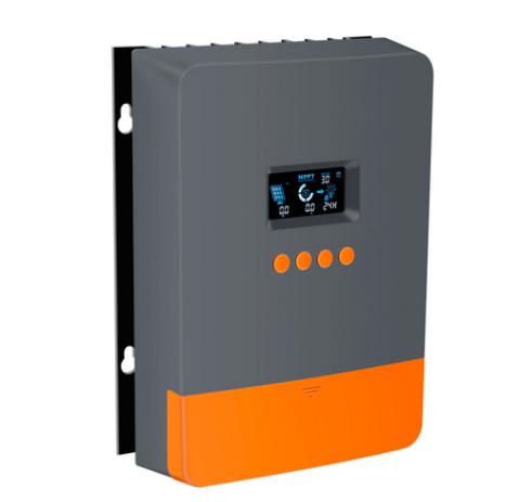 Control carga mppt solar