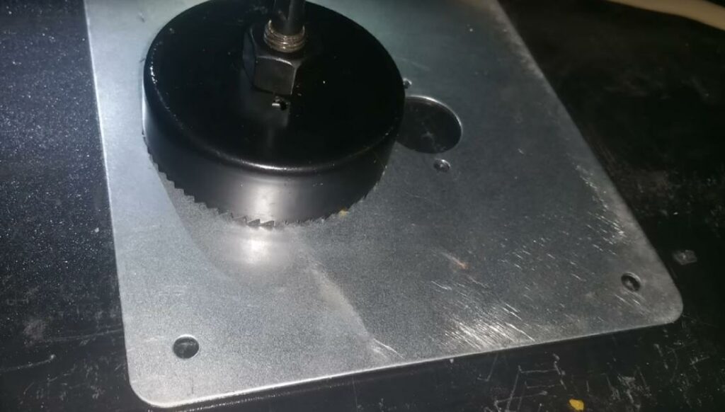 agujeros calefacion estacionaria