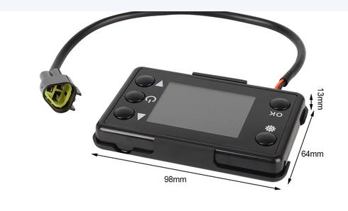 controlador estacionaria furgoneta camper19