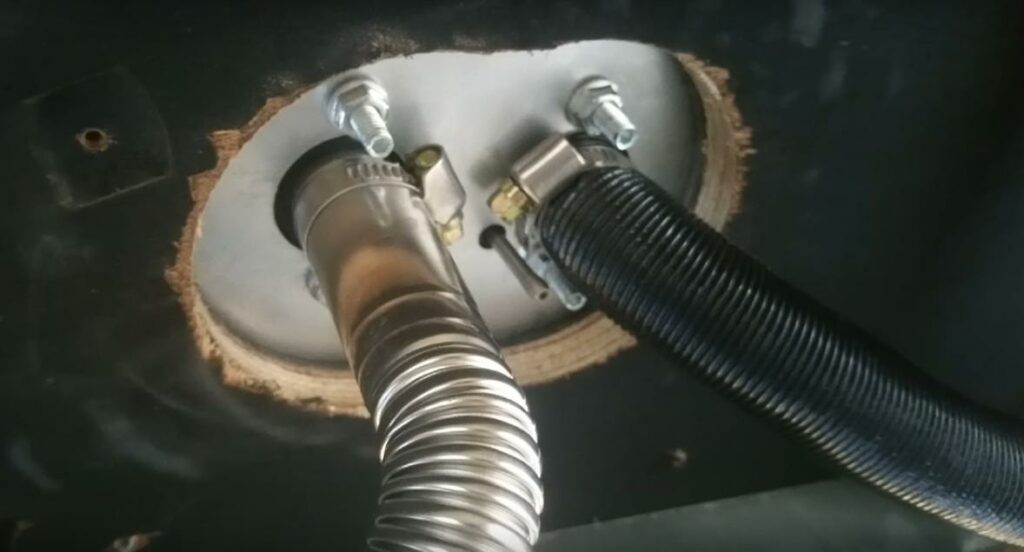 salidas calefacion estacionaria