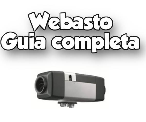 webasto guia