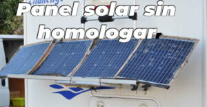 pnel solar sinhomologar6