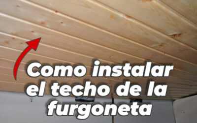 techo furgoneta instalar 1