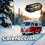 calefaccion estacionaria furgoneta