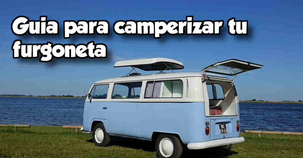 Natirpa guia para camperizar furgonetas 11 camperizar