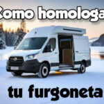 homologar furgoneta camper