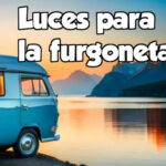 luces para furgoneta camper