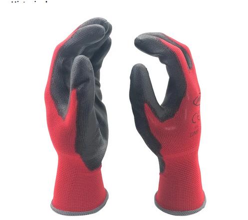 guantes seguridad industrial