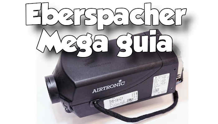 Calefacción estacionaria Eberspacher