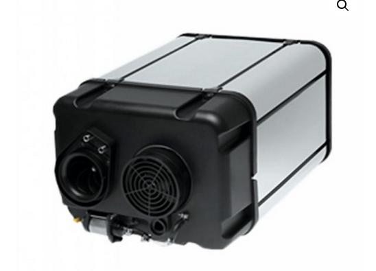 Webasto Dual Top Evo 1