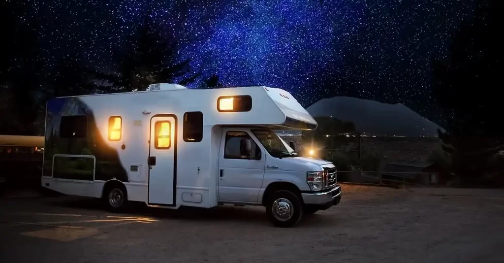 alquiler furgoneta accesorios