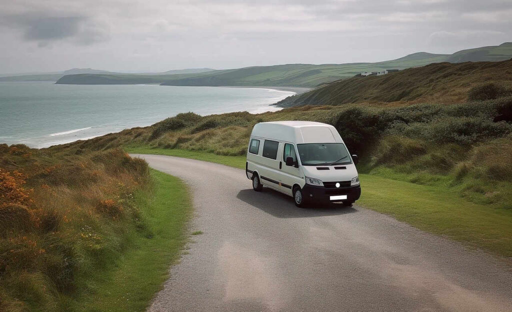 alquiler furgoneta lugares