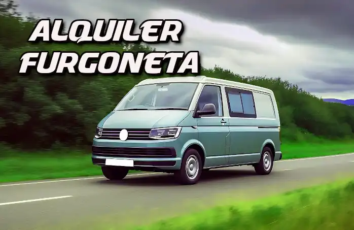 alquiler furgoneta portada