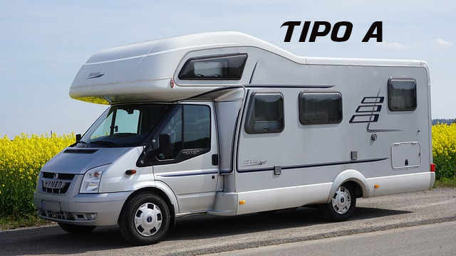 alquiler furgoneta tipoa
