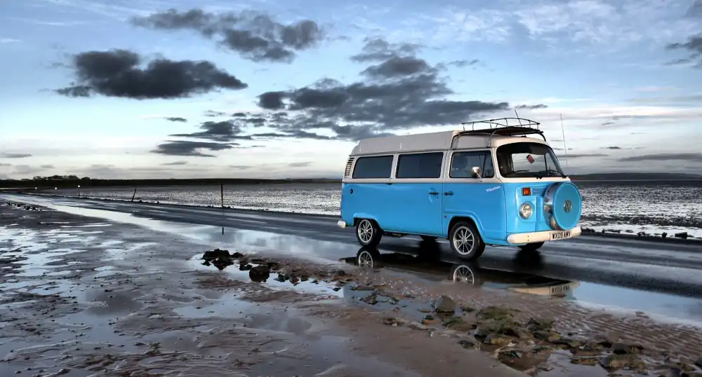 alquiler furgoneta viajar